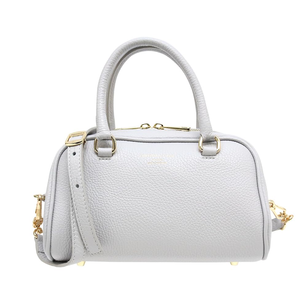 

Handbag GIULIA BAG 5137 I71828 Gravel [Christian Villa] [Product]