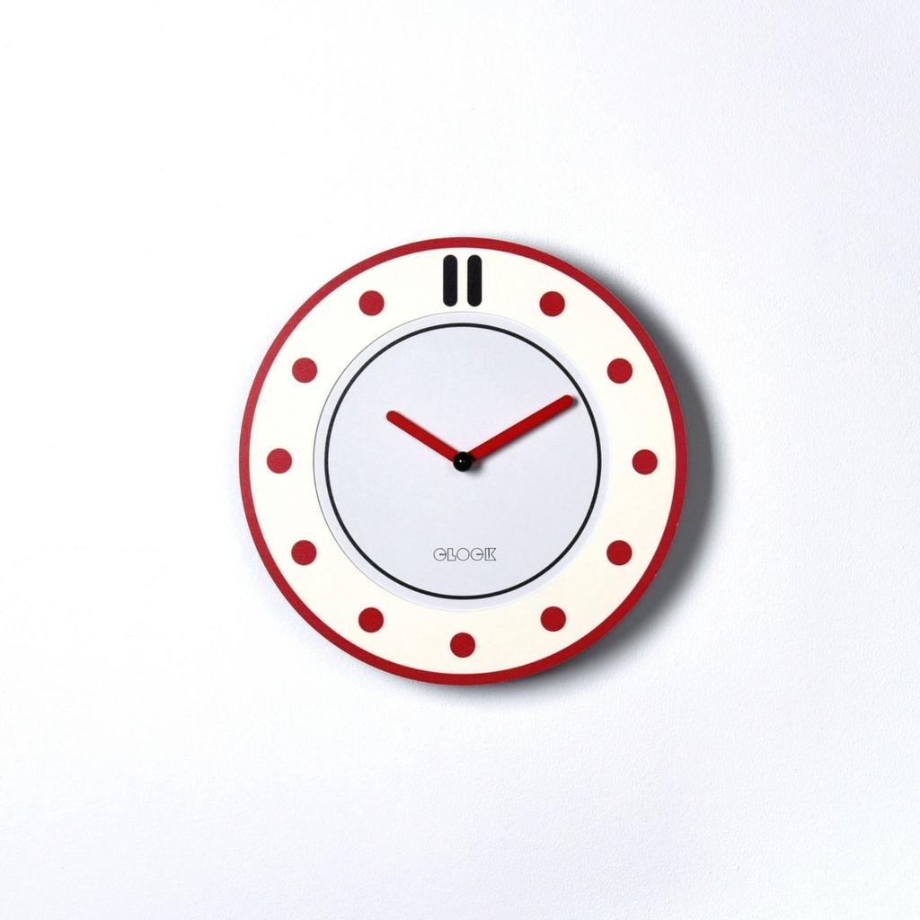 Wall Clock Living Room Clock Fashion High-end Decoration Creative Restaurant Wall Hanging Silent Punch-free