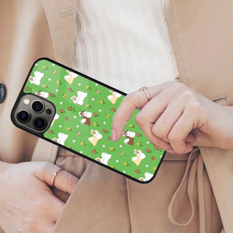 Kawaii Shih Tzu Magnetic Phone Case For APPLE iPhone 17 Air 16 14 13 12 Pro Max 15 Plus Wireless Charge With MagSafe Cover