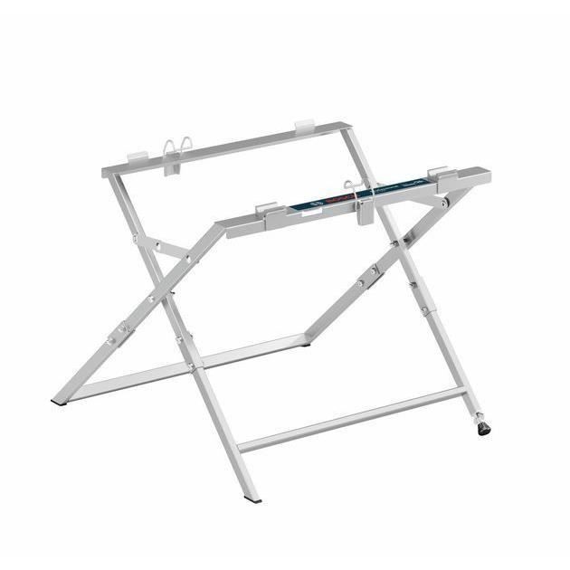 Support De Travail - Bosch Professional - GTA 560 - Pour Scie Sur Table GTS 635-216 - 682 Mm - 564 Mm