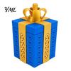 Gift Box with Hidden Compartment Annoying Prank Puzzle Box, 3D Printed Reusable Cash & Card for Adults Holder, Hilarious Challenge Funny Surprise