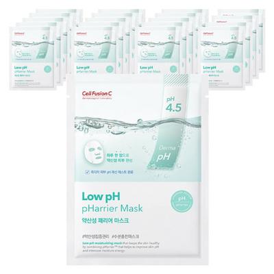 Mildly Acidic Farrier Mask Pack, 1 Pack, 20 Pieces
