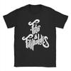 Unisex TShirt Fitos Fitipaldis Band Vintage Pure Cotton Tees Short Sleeve  T Shirts Crewneck Clothes Plus Size
