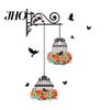 Birdcage Kids Room Bedroom Living Wall Sticker DIY Art Decals Home Decor