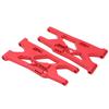 1 PairCelsiusset Metal Rear Suspension Swing Arm for LOSI Lasernut U4 1Celsius10 Remote Control Car