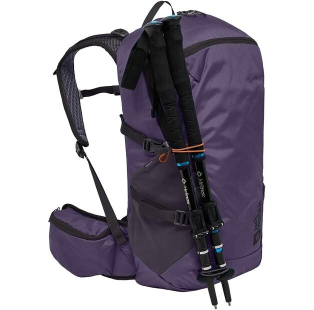 Backpack Jack Wolfskin Cyrox Shape 25 S-L Dark Grape (2020101-2245)