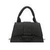 Street Style Small Shoulder Bag With Synthetic Leather For Daily Use