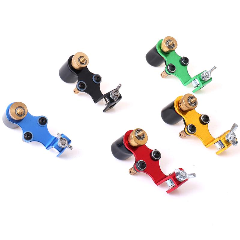 Mașină de tatuat rotativă, Shader și Liner, asortate, pistol cu ​​motor pentru tatuaje, echipament pentru artă corporală