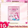 Elegant Ultra-Thin Day Use Sanitary Pads