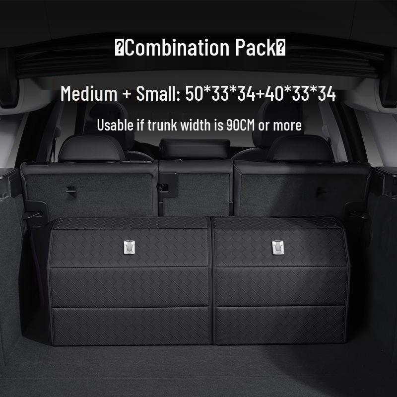 Tank 300/400/500/700 Car Trunk Folding Storage Organizer Box