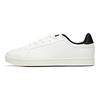 Anta Lifestyle Low Top Sneakers Mens White Black 112018064-1