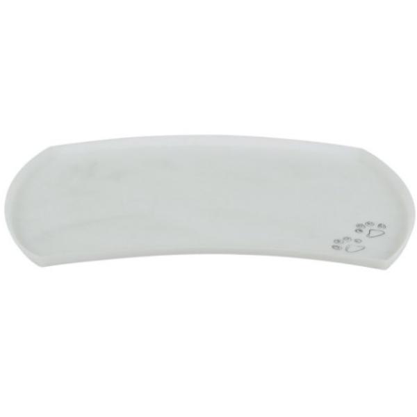

Trixie Pet силиконовый коврик для миски 51x27 см прозрачный