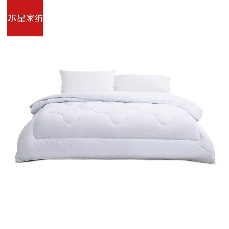Mercury Antibacterial All-Season Fiber Quilt