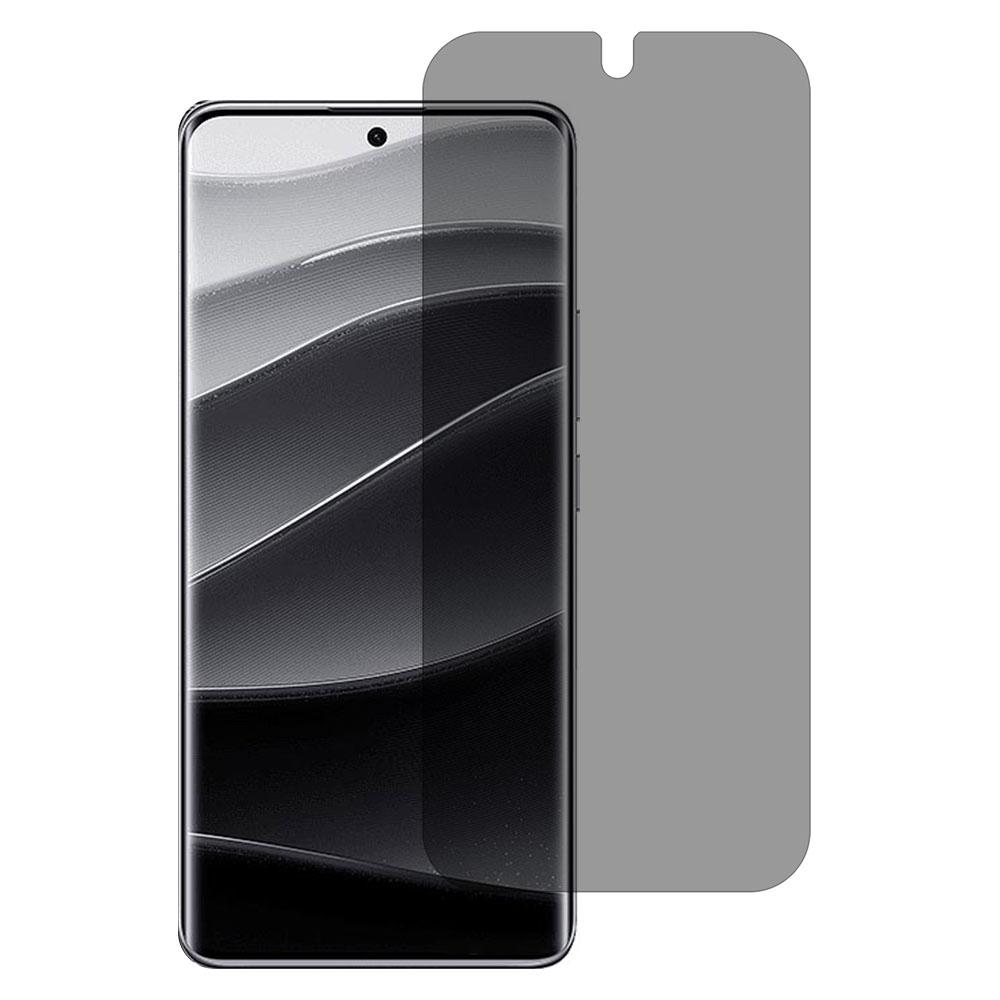 Dla Xiaomi Redmi Note 14 Pro+ 5G Ochraniacz Ekranu Anty-Szpieg TPU Matowa Folia Ochronna Ekranu Hydrożel