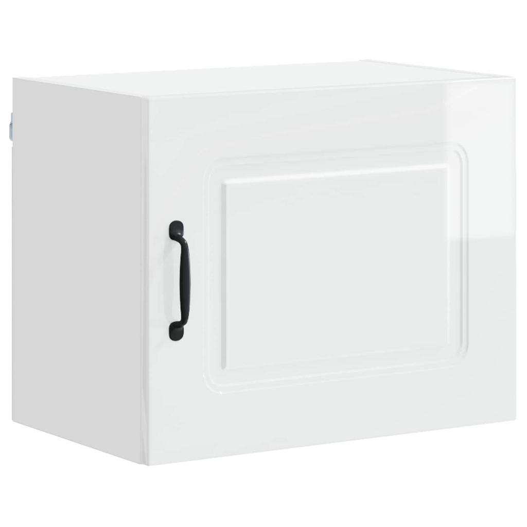 Dishwasher Front Panel Kalmar High Gloss White 50 x 31 x 40 cm
