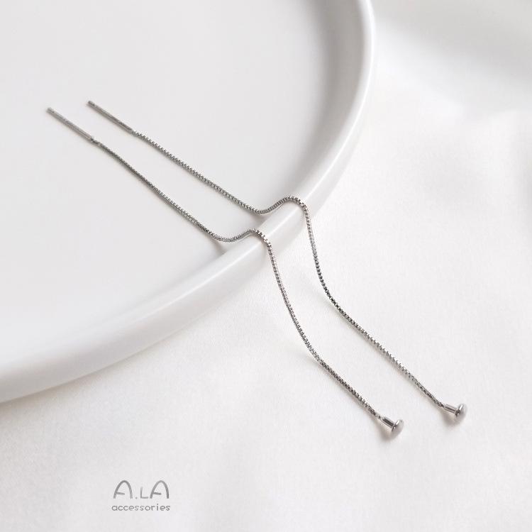 

Покрытые медью позолоченные 18 карат ушные крючки с пинами-петельками для изготовления серег своими руками