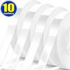 Double-Sided Adhesive Tape Extra Strong Sticky Removable Traceless Reusable Washable Nano Transparent Tapes for Home Carpet Wall