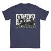 Herren Damen The J Geils Band T-Shirt Baumwolle Grafikdruck T-Shirts Kleidung Outfits