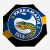 Parramatta Eels, Logo- Automatic Opening and Closing, 8-rib Structure Portable Umbrella, Suitable for Men and Women in All Seasons - Perfect