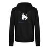 Money Mens Back Print Full Zip Hoodie