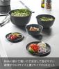 Yamazaki Industrial Cooking Bowl Set That Can Be Tilted To Mix Microwave Bowl X X Dishwasher Lid 1394 Co., Ltd. 5-piece Easily, Safe, Black, S W15.9