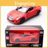 Simulation Alloy Gtr Sports Car Model Kid Toy For Collection Display And
