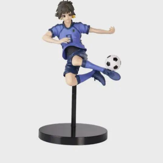 

(power Supply) Blue Rock Bachira Figures Are On Sale