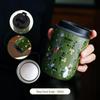 Moomin Portable Stainless Steel Thermos Mug - Travel Coffee Cup & Cooler for Cars