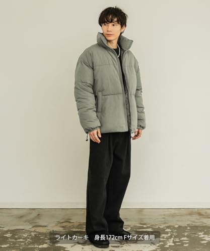 [IMPROVES] [NULL] Padded Jacket