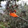 1Pc High-altitude Plastic Fruit Picking Tool Garden Orchard Field Basket Fruit Picker Head Apple Pear Peach Lemon Fruits Picking