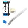 3D Printer Nozzle Cleaning Tool Kit 5pcs 0.4mm   5pcs 0.35mm Nozzle Cleaning Needle