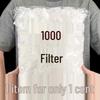 ZISIZ Kitchen Sink Strainer Bag