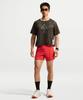 Acg Second Sunrise Dri-Fit Adv 5-Inch Brieflined Shorts M - Light Crimson:Summit White / Io9676-696