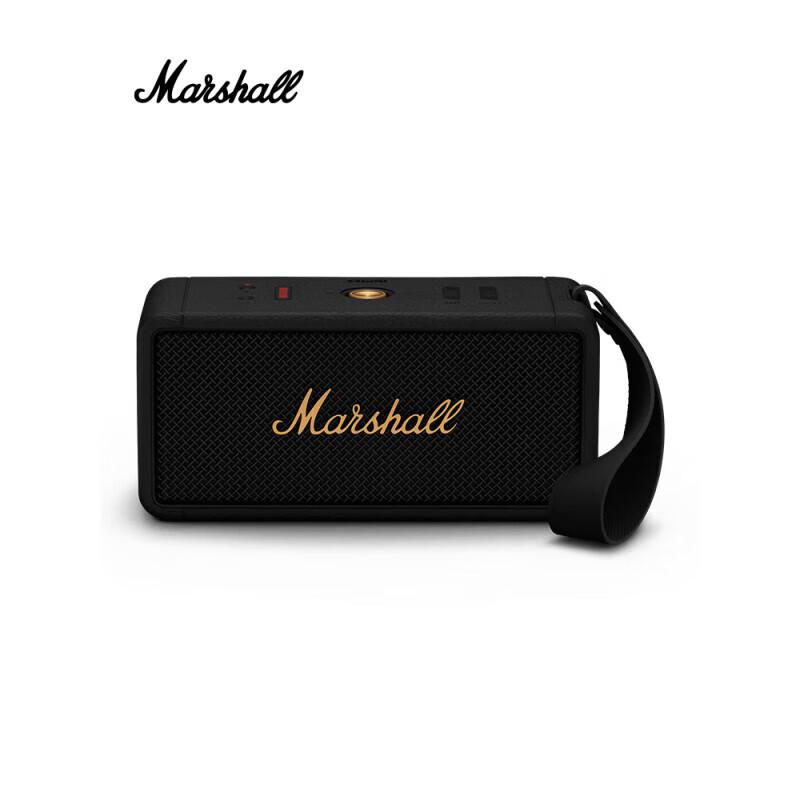 MARSHALL MIDDLETON Portable Bluetooth Speaker