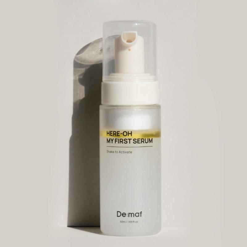 DIMAPF Hero My First Serum (a.k.a. All-In-One Base Serum) (Option: 50ml / 155ml)