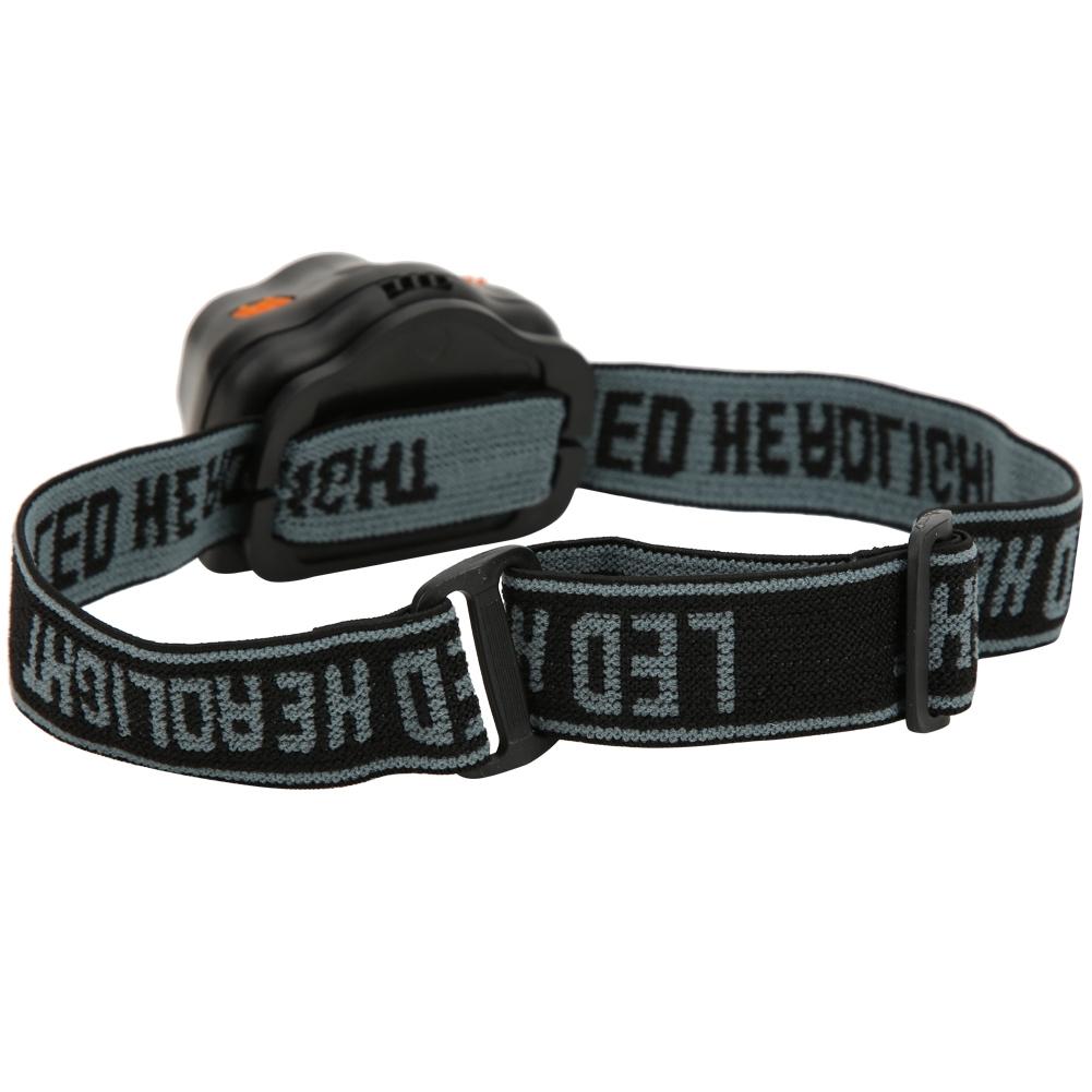 Outdoor Portable Waterproof   COB Headlight Head Lamp for Night Fishing Camping