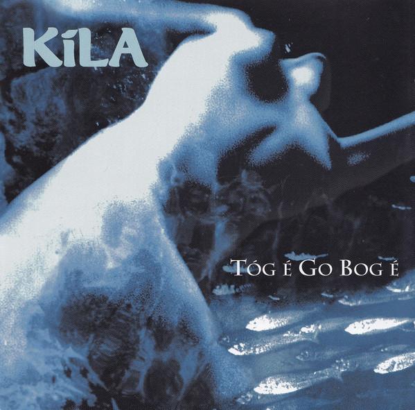 CD K?LA - T?g ? Go Bog ? KRCD005 K?la Records 1997 Ireland Rock Used