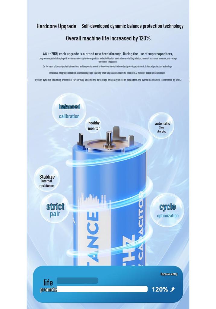 Aoweiz Handheld Portable Spot Welder for 18650 Battery Nickel Sheet, Stainless Steel, Small Farad Capacitor, Pulse Touch.
