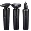 Portable Electric Shaver Quiet Small Travel Trimmer Efficient Shaving Tool Travel Shaver for Portable Travel Grooming