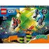 LEGO City Stunt Race 60299, ein Spielzeugbaustein-Geschenk für Jungen und Mädchen ab 5 Jahren.
