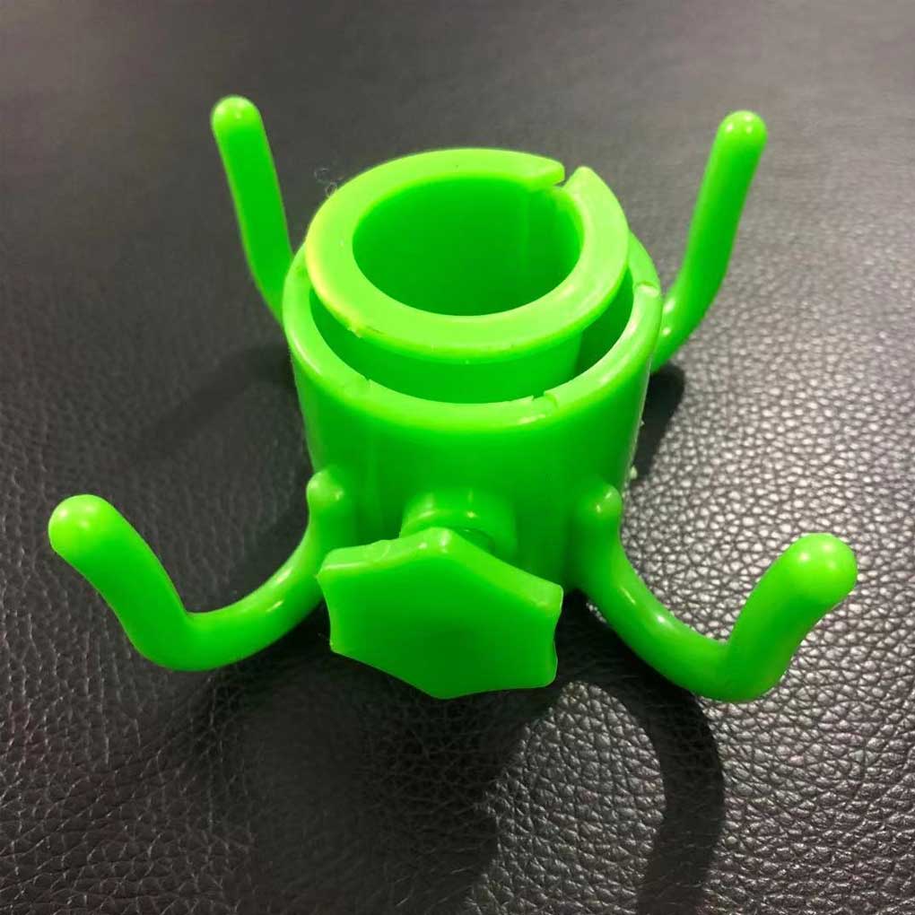 Umbrella Hook Wall Hanger Beach Supplies Compact Size Space Saving Long-lasting Multipurpose High-strength Load Bearing