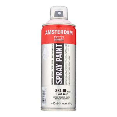 Amsterdam Spray Paint 400 Ml Light Pink