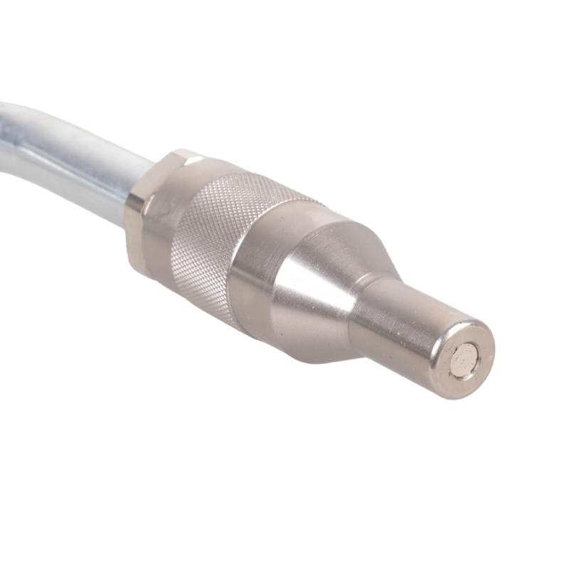 Oil Dispensing Solution Aluminum Pump Air Operated Oil Control Valves Dispensing Nozzle with 1/2inch NPT Inlet