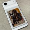 NEW E-ink Screen Magnetic Portable 4Inch Four-color Display Screen Supports NFC Mini Photo Frame Electronic Tag for IOS/Android