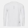 Descente Running Quick-Drying Long Sleeve T-Shirt White Sr123Rtl21 (A Type)