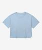 GRANDE LINE Essential Cotton Crop Top_10 Colors