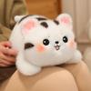 Calico Cat Plush Toy - Cute Kitten Pillow Gift for Girls