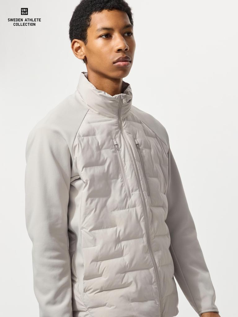 Uniqlo Combination Pufftech Jacket