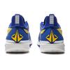 New LINING JB2 Basketball Shoes Men's Low top Blue ABAT081-24