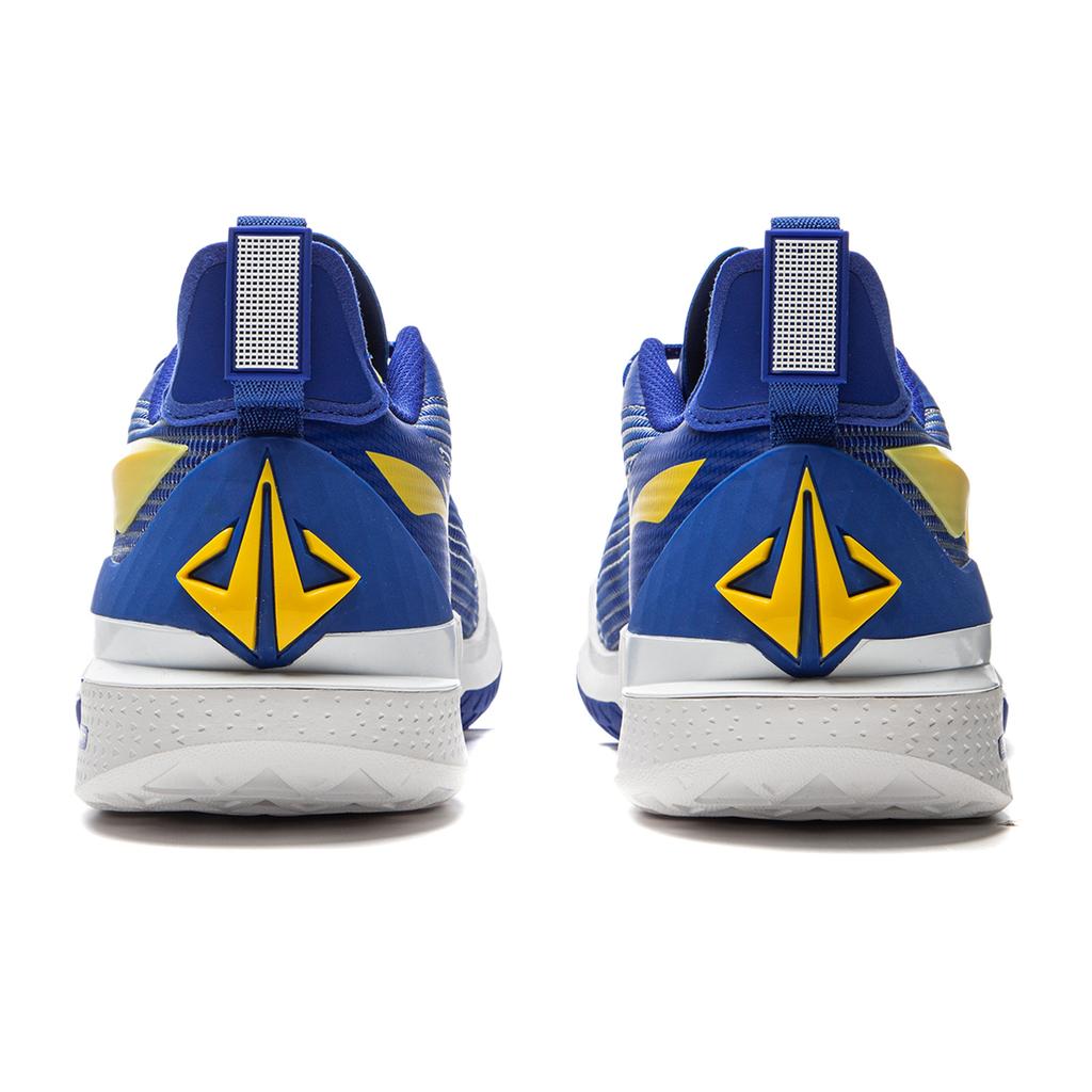 New LINING JB2 Basketball Shoes Men's Low top Blue ABAT081-24